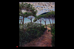 Self-generated Landscape No 11- Joy 2003