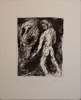 James Yuncken, Waldemars Restless Soul