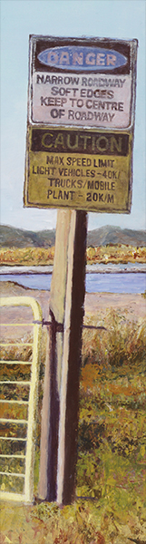 Detail-3 - Cheetham Danger Sign Enlargement
