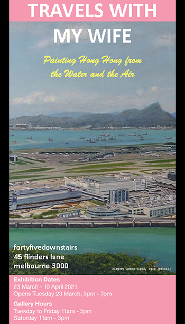 Travels with my wife Flyer