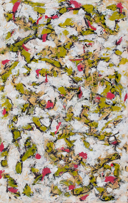 Floral Pattern, 2003