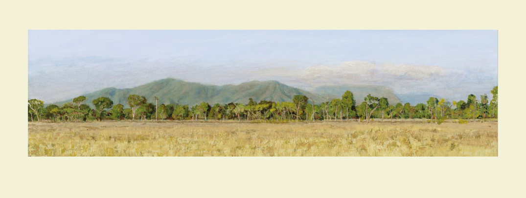 James Yuncken, North of Bowen, giclee print, 2010