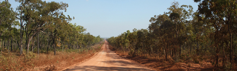Development road Cape York